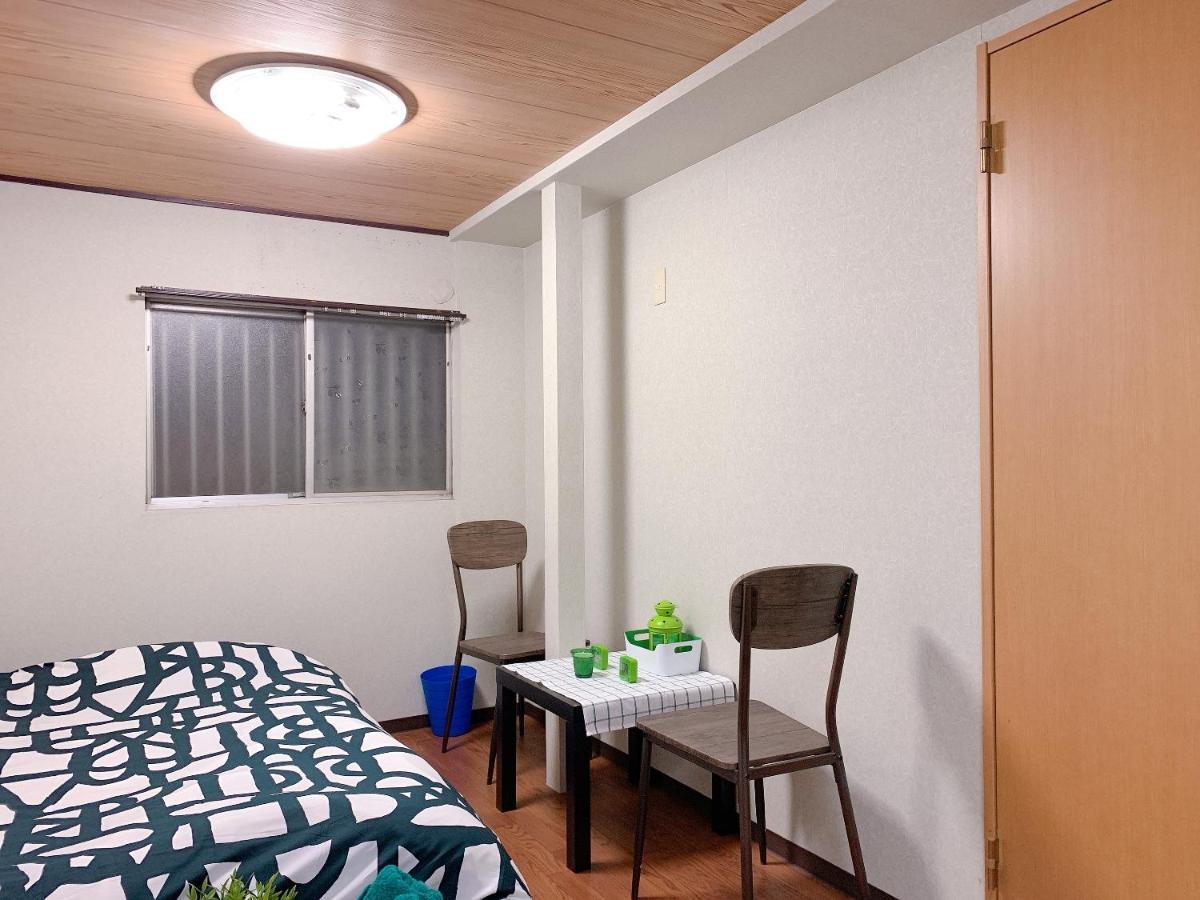 أوساكا Goodstayhostel鶴橋戸建て المظهر الخارجي الصورة