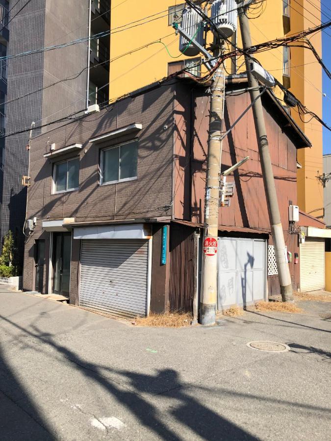 أوساكا Goodstayhostel鶴橋戸建て المظهر الخارجي الصورة