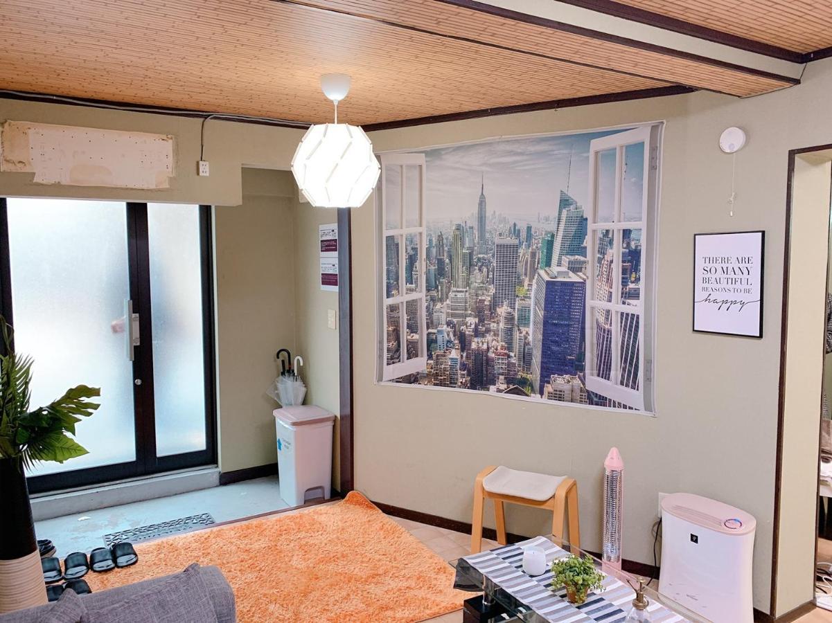 أوساكا Goodstayhostel鶴橋戸建て المظهر الخارجي الصورة