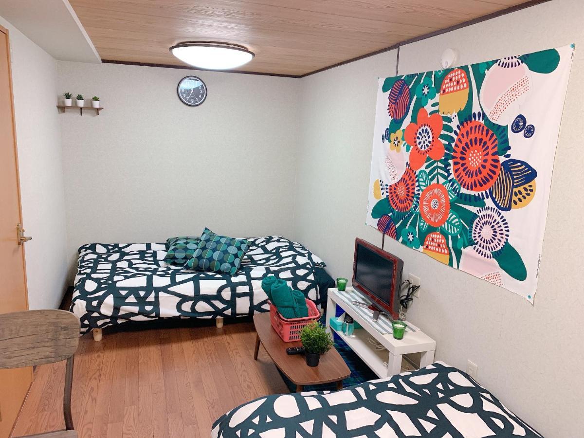 أوساكا Goodstayhostel鶴橋戸建て المظهر الخارجي الصورة