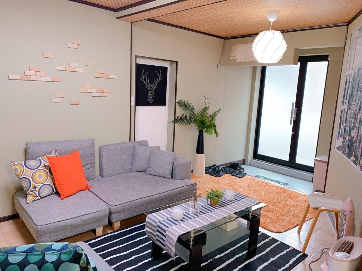 أوساكا Goodstayhostel鶴橋戸建て المظهر الخارجي الصورة