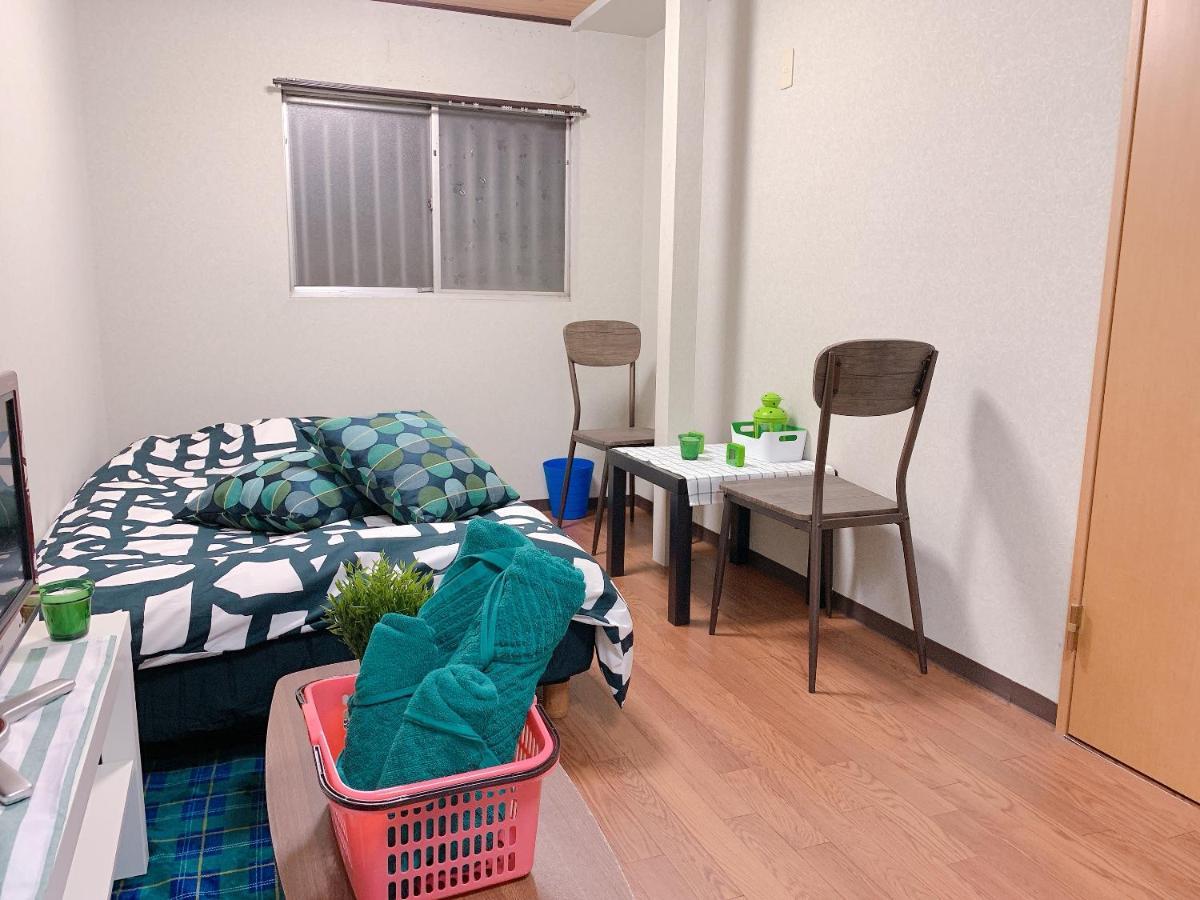 أوساكا Goodstayhostel鶴橋戸建て المظهر الخارجي الصورة