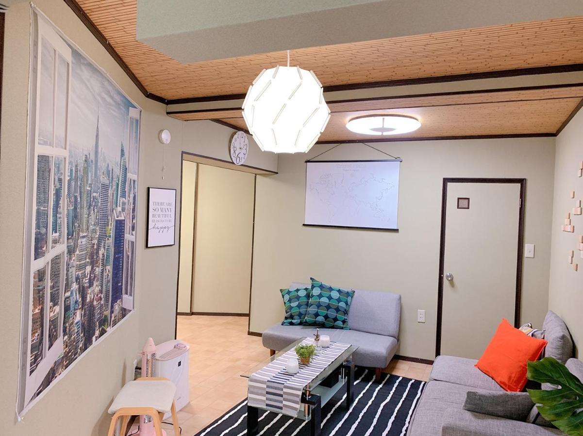 أوساكا Goodstayhostel鶴橋戸建て المظهر الخارجي الصورة