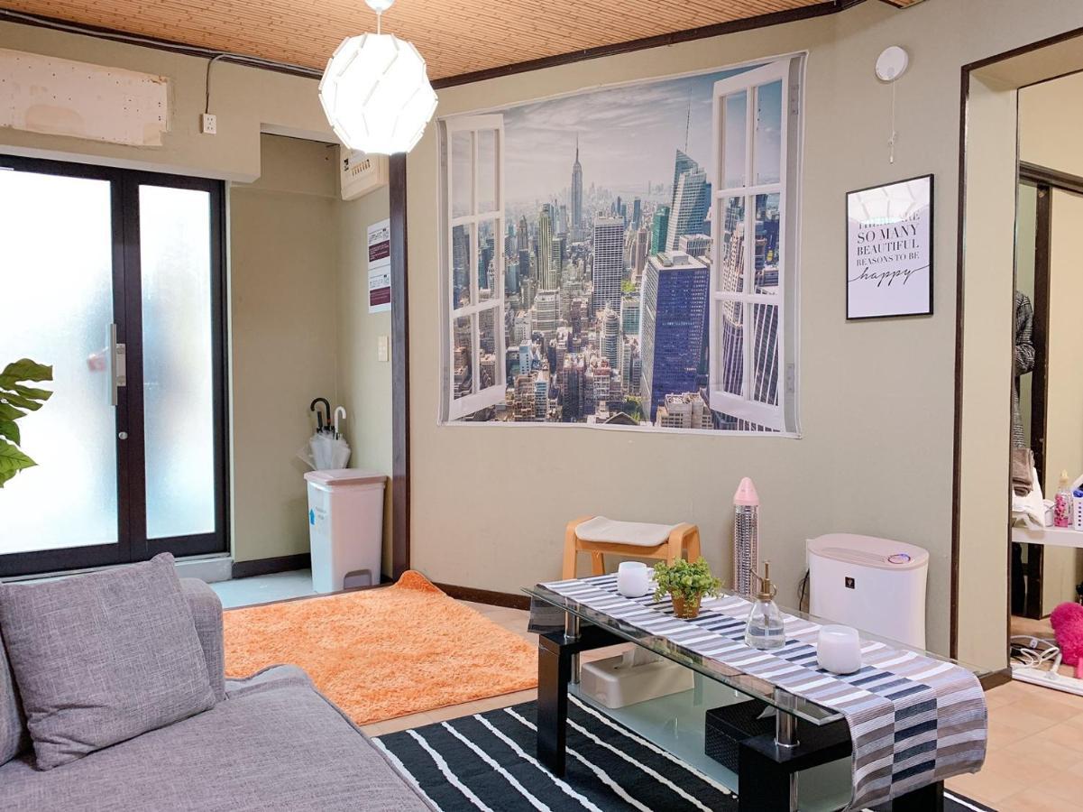 أوساكا Goodstayhostel鶴橋戸建て المظهر الخارجي الصورة