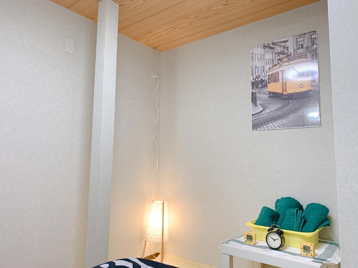 أوساكا Goodstayhostel鶴橋戸建て المظهر الخارجي الصورة